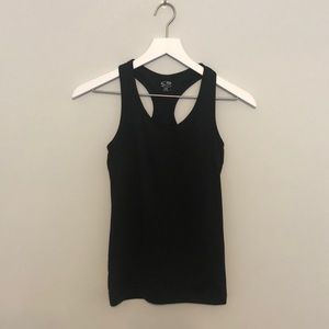 C9 Fitted Athletic Tank with Built-in Bra